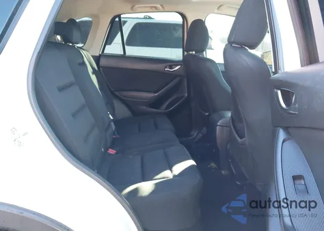 2015 Mazda Cx-5 Touring z USA, uszkodzony, nr VIN JM3KE4CY2F0488807